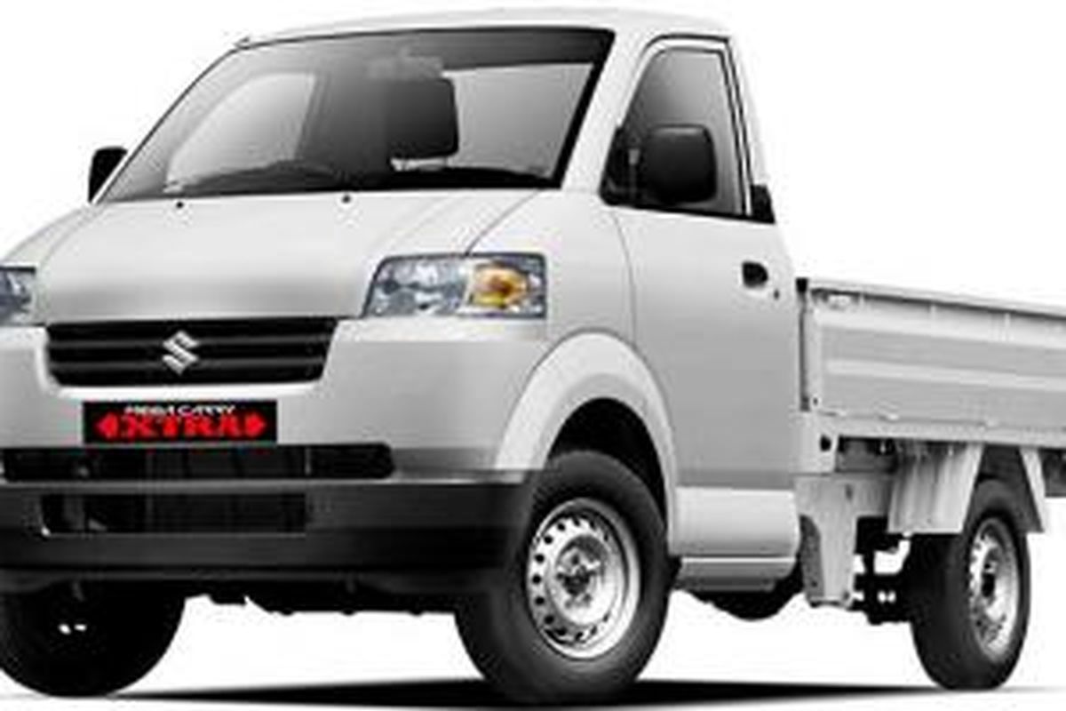 Suzuki Mega Carry Xtra