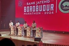 Menuju Satu Dekade Borobudur Marathon Sandang World Athletic Label 2024