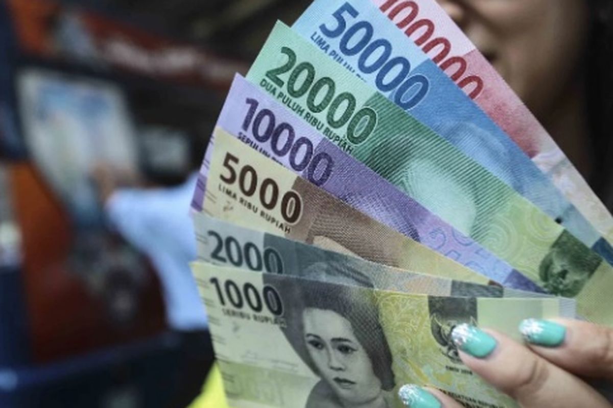 Ilustrasi uang rupiah. Simak lokasi layanan penukaran uang rupiah baru di wilayah Palu selama periode Ramadhan 2023 dan Hari Raya Idul Fitri 1444 Hijriah.
