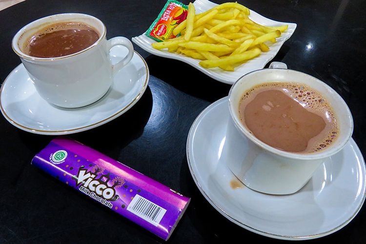 Nikmatnya Kopi Dan Manisnya Cokelat Di Puslitkoka Jember