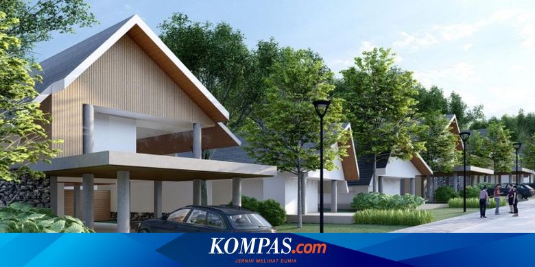 Mulai Dilelang, Rumah Menteri di IKN Senilai Rp 509 Miliar