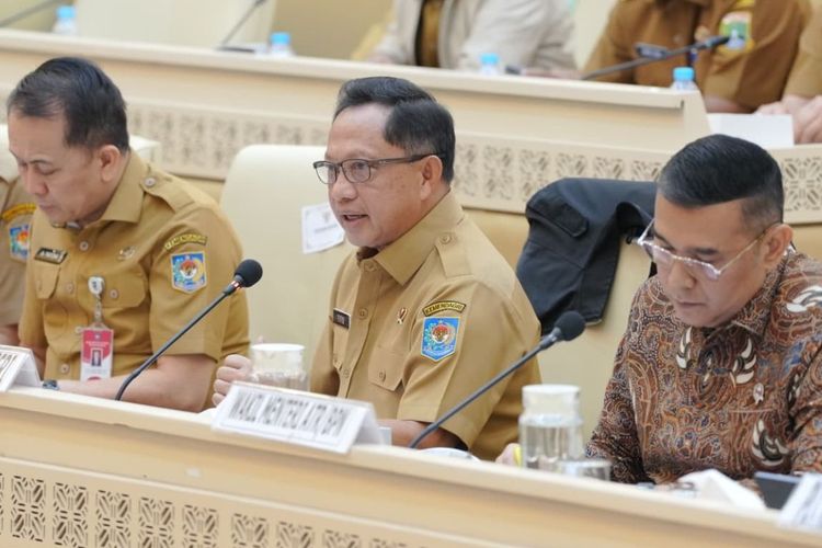 Mendagri Imbau Pemda Berhati-hati Terbitkan Obligasi Daerah