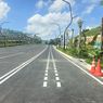 Ini Trek Uji Coba Kereta Otonom Tanpa Rel Buatan China di IKN