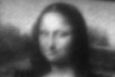 Lukisan Mona Lisa Terkecil di Dunia Dibuat