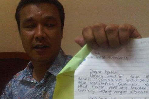 Pemkot Surabaya Banjir Surat Dukungan untuk Risma 
