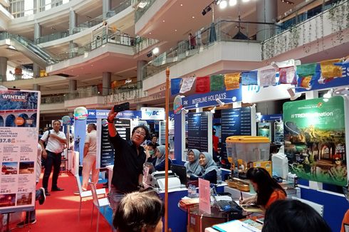 Promo Tiket Pesawat di Astindo Travel Fair 2023, ke Manila mulai Rp 4 juta