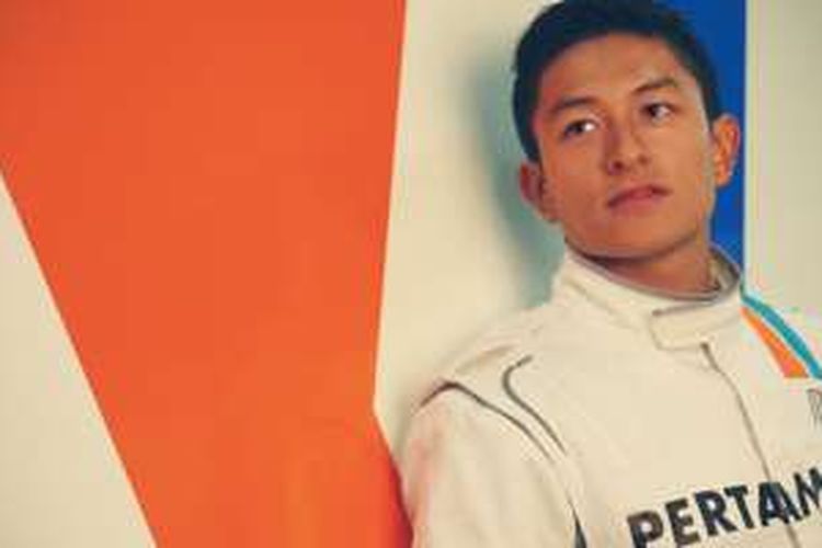 Rio Haryanto