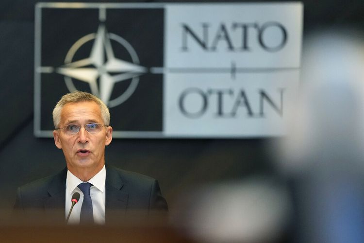 NATO Dukung Ukraina Rebut Wilayahnya dari Rusia Meski Ada Ancaman Nuklir