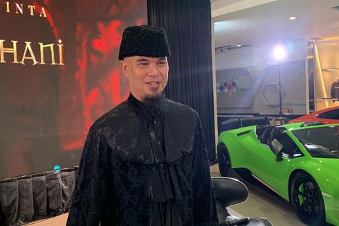 Ahmad Dhani Resmi Larang Once Mekel Menyanyikan Lagu Dewa 19