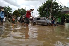 Cerita Duka Banjir Medan, Korban Mengaku Tak Bisa Berenang dan Takut Tenggelam