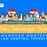 Kemendikbud Ristek Buka Pendaftaran Guru Belajar Adaptasi Teknologi
