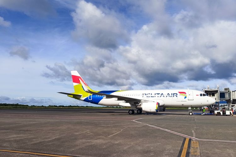 Pelita Air Mulai Hadirkan Layanan Sales on Board, Produknya dari UMKM