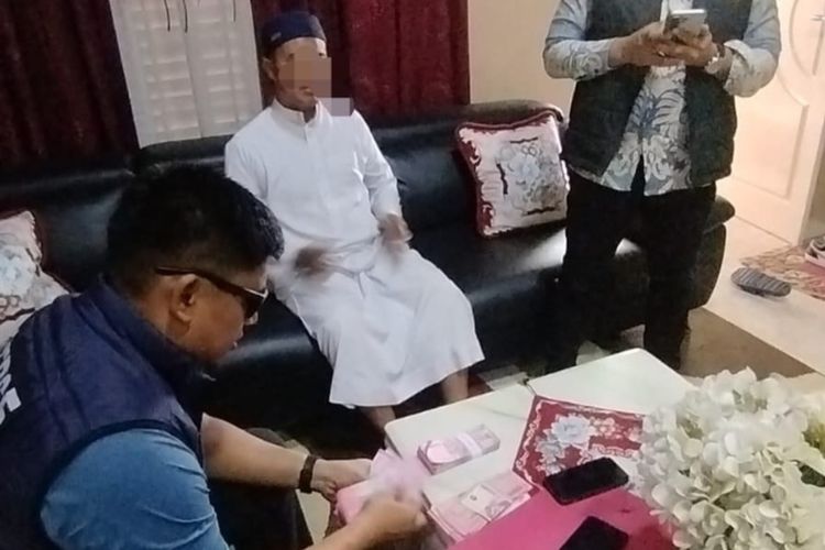 Kadishub Siak Terjaring OTT Kasus Pemerasan, Sekda: Sudah Berulang Kali Diingatkan