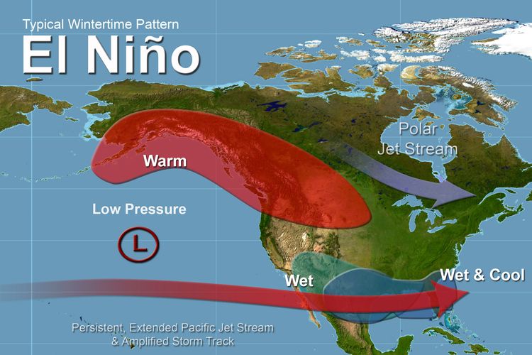 Pengaruh Fenomena El Nino Terhadap Rencana Liburan dan Wisata