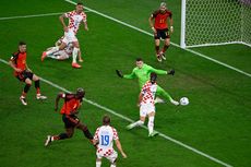 Piala Dunia 2022: Javier Zanetti Surati Lukaku Setelah Belgia Pulang