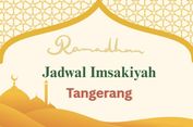 Jadwal Imsakiyah Ramadhan 2026 Kota Tangerang