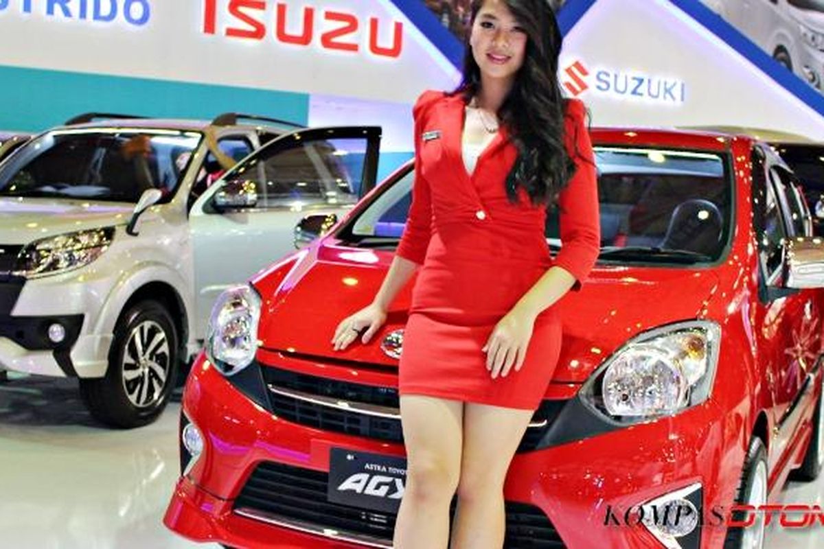 Mobil LCGC