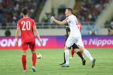 HT Vietnam Vs Indonesia: Assist Thom, Gol Idzes-Ragnar, Garuda Unggul 2-0