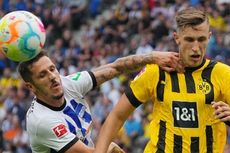 Hasil Bundesliga: Hertha Berlin Vs Dortmund 0-1, Bayern Tertahan 19 Penyelamatan