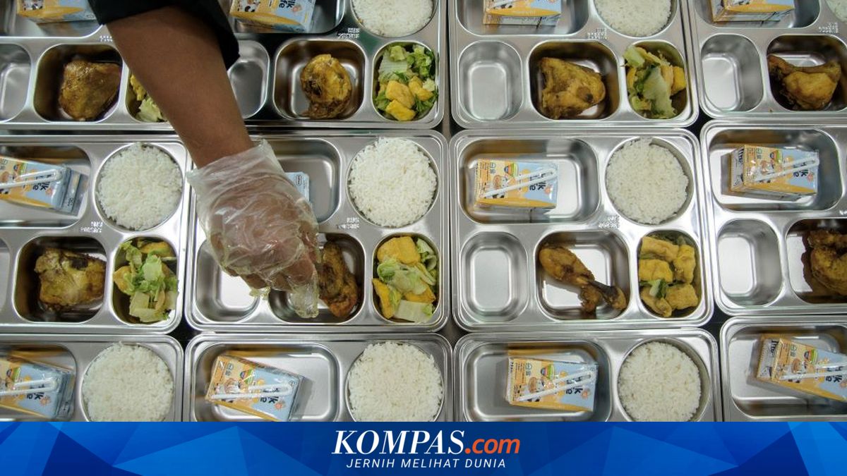 Kepala BGN Dicopot! Prabowo Geram, Tiga Masalah Makan Bergizi Gratis Terbongkar Habis!
