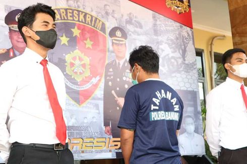 Buron Sejak 2021, Mantan Kades Cihawuk yang Korupsi Dana Desa Rp 800 Juta Ditangkap