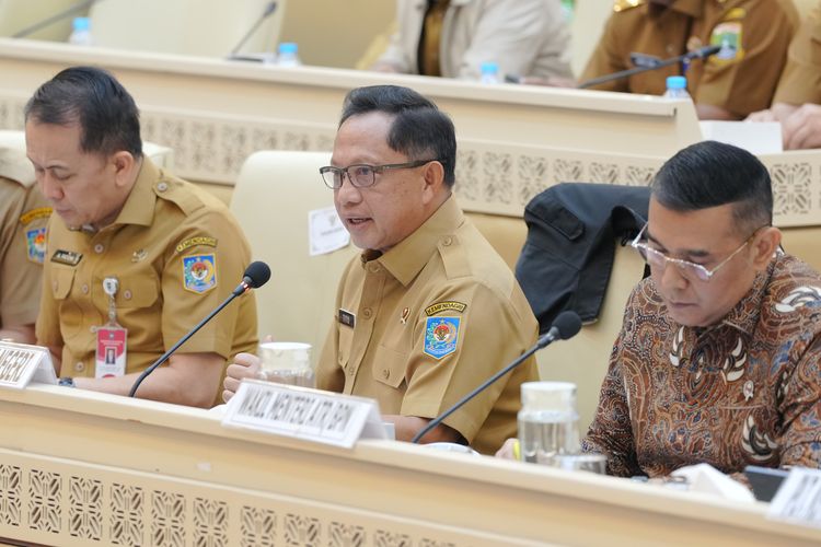 Mendagri Tegaskan Reforma Agraria untuk Kepentingan Rakyat