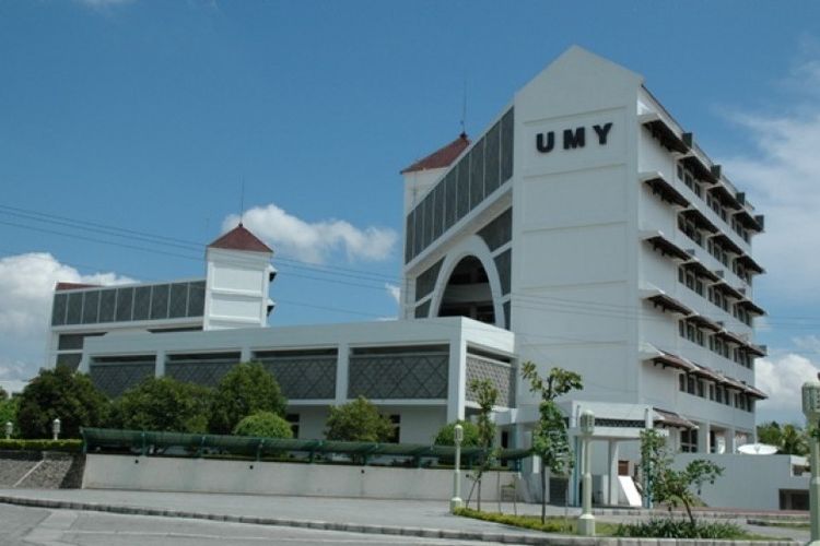 Dunia Krisis dan Berkonflik, Mahasiswa Asing di UMY Melonjak