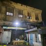 Atap Gedung Setan Surabaya Ambrol, Penghuni Bingung Cari Tempat Tinggal