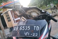 Berpapasan dengan Bus di Jalan Sempit, Pemotor di Gunungkidul Terperosok ke Jurang, 1 Tewas