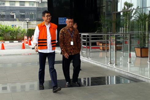 Wali Kota Batu Eddy Rumpoko Segera Diadili