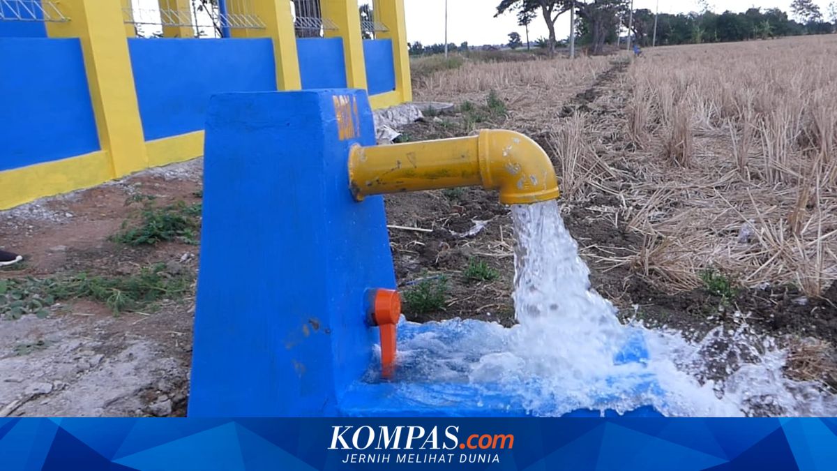 Hadapi El Nino 2026, Kementerian PU Siagakan 290 Personel dan 58 Alat Berat