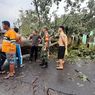 52 Rumah di Deli Serdang Rusak Diterjang Puting Beliung, 3 Warga Terluka