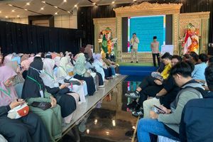 Angka Pernikahan Turun, Kemenag Dukung Acara Cari Jodoh 'Golek Garwo'