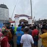 Tuntut Transparansi Dana Desa, Warga Demo Balai Desa Manggungan Indramayu