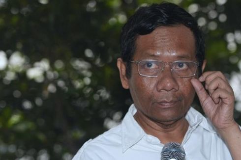 Mahfud MD: Isu Korupsi di Bangkalan Sudah Lama, tetapi Selalu Mentok