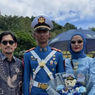 Anaknya Wisuda Taruna TNI, Ibnu Jamil: Tetap Rendah Hati dan Mengabdi untuk Bangsa