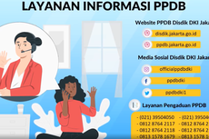PPDB Jakarta 2021: Website Sempat Error, Wali Murid Protes, Ini Tanggapan Dinas Pendidikan