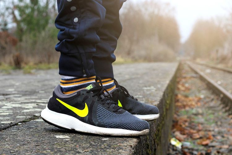 Tarif Impor Trump Bakal Hantam Penjualan Sepatu Nike