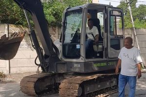 Kontraktor Minta Maaf Usai Bongkar Drainase 2 Tahun Tak Dibayar Pemkot Pekanbaru