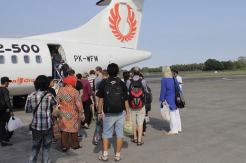 Pegawai Pesawat Wings Air Mengaku Dipukul Sekda Papua Barat