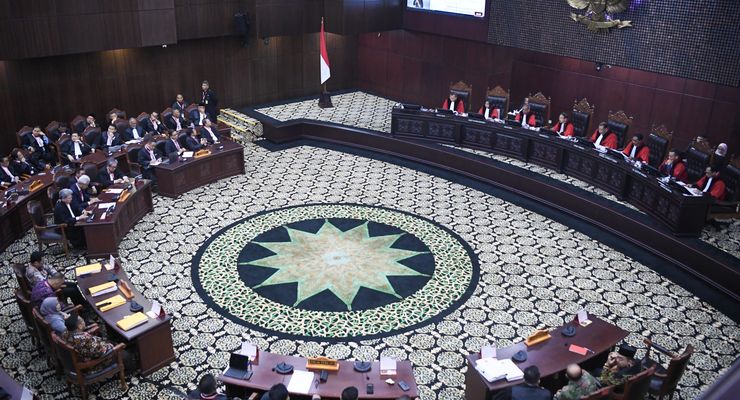 Putusan Sengketa Pilpres Diterima, Elite Politik Dianggap Ingin "Move On"