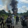 Kerusuhan di Yalimo Papua, 30 Kios dan Rumah Warga Terbakar, 5 Orang Luka-luka