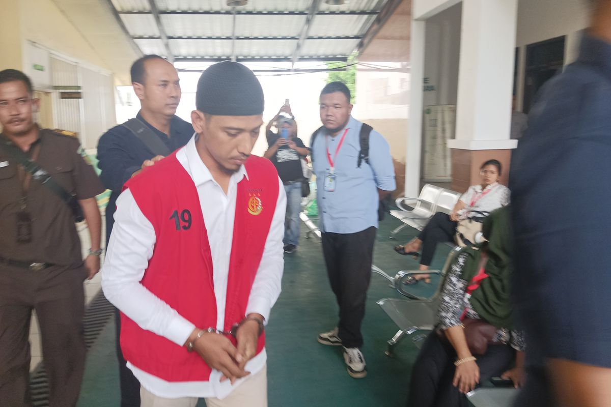 Justice Collaborator Polisi Tembak Warga di Kalteng Divonis 8 Tahun, LPSK: Sudah Lebih Ringan dari Pelaku Utama
