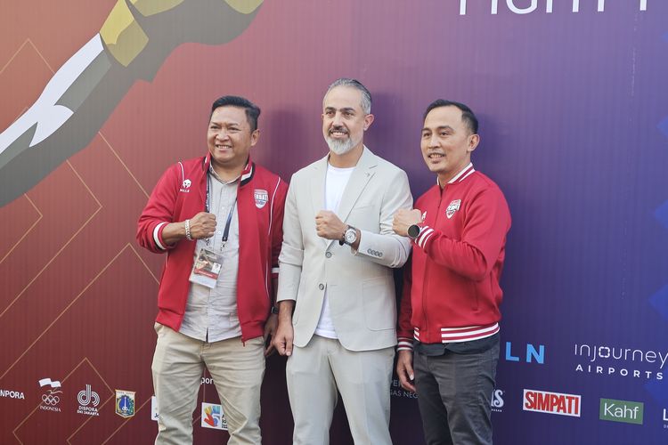 Indonesia Lampaui Target di Kejuaraan Asia Tinju U19 & U23 2026