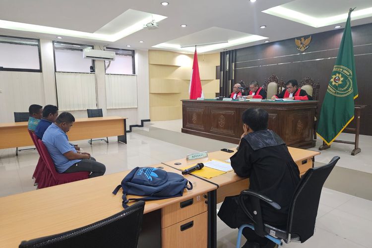 Lolos dari Penjara, Warga Eks Transmigran Kaubun Kutai Timur Kini Fokus Gugat Perusahaan Rp 25,9 Miliar