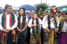 Usai Rapat Bahas KUHP, Benny Harman Pamit Mau Maju sebagai Cagub NTT