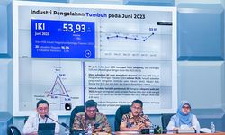 Kemenperin Sebut Ekspansi Masif IKI pada Juni 2023 Didorong 21 Subsektor Industri