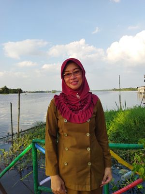 Kepala Puskesmas Sekura Elvira Ismail saat ditemui di Puskesmas Sekura, Kecamatan Teluk Keramat, Kabupaten Sambas, Provinsi Kalimantan Barat, Selasa (29/8/2023).