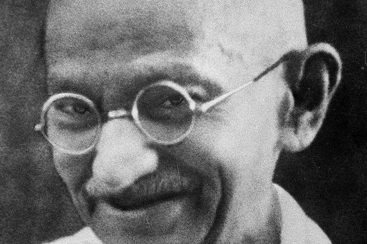 Mahatma Gandhi, Bapak Kemerdekaan India
