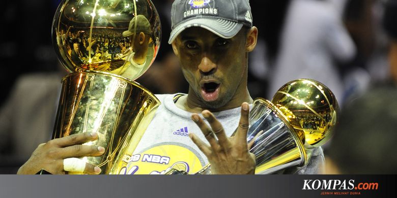 Mantan Pelatih LA Lakers Kenang Sosok Kobe Bryant